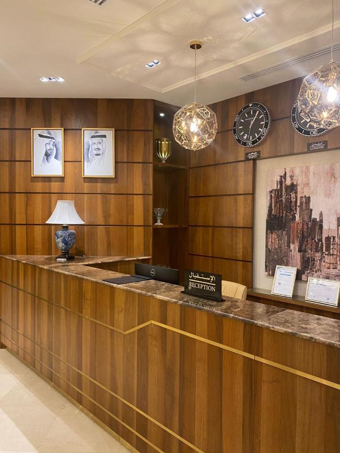 Braiden Hotel Jubail Екстер'єр фото