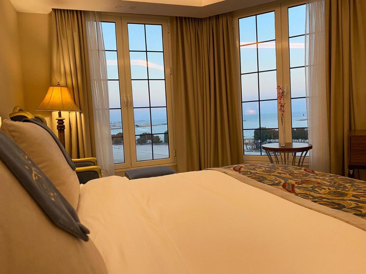 Braiden Hotel Jubail Екстер'єр фото