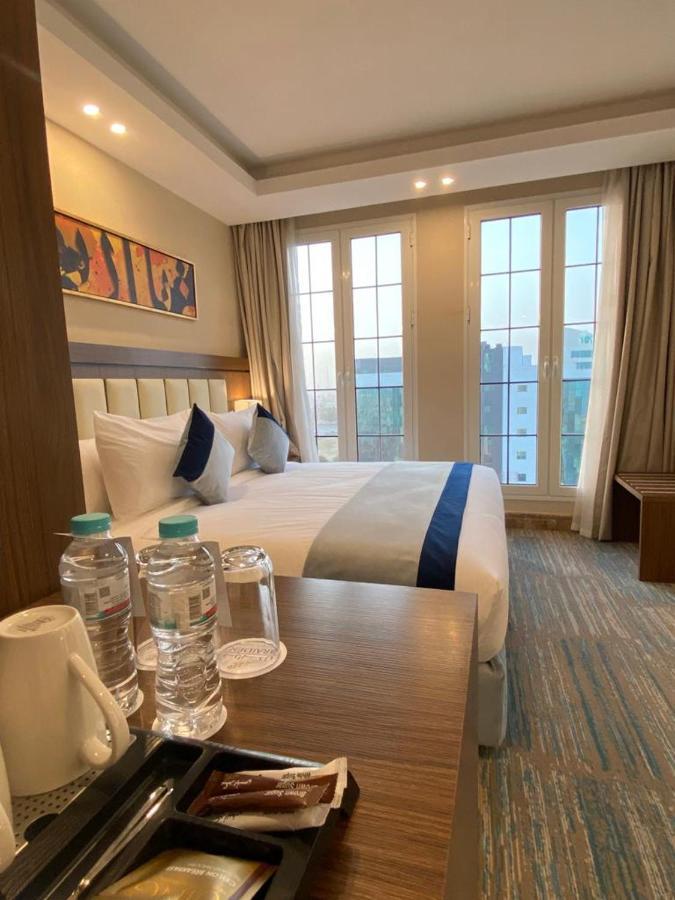 Braiden Hotel Jubail Екстер'єр фото