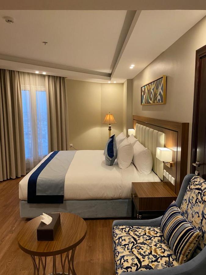 Braiden Hotel Jubail Екстер'єр фото