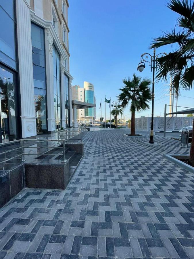 Braiden Hotel Jubail Екстер'єр фото