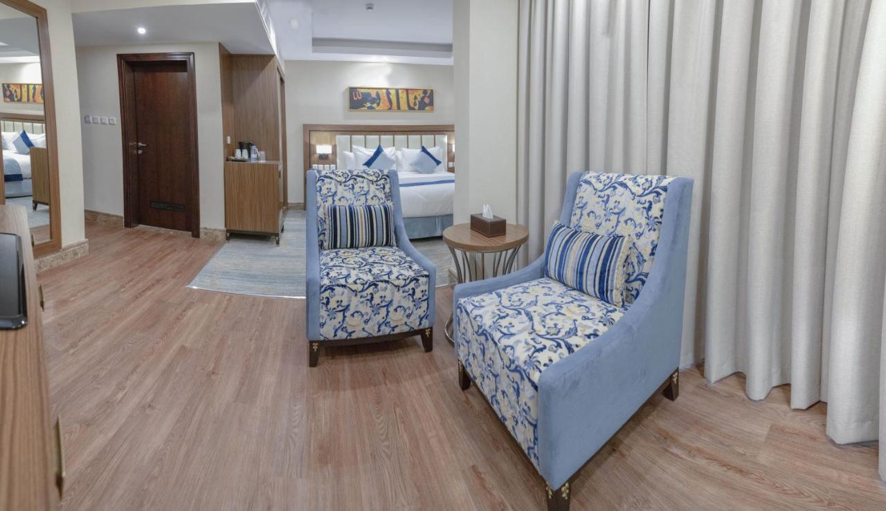 Braiden Hotel Jubail Екстер'єр фото