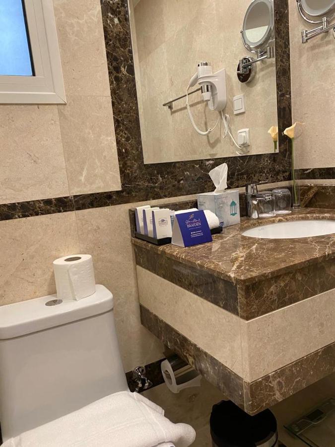 Braiden Hotel Jubail Екстер'єр фото